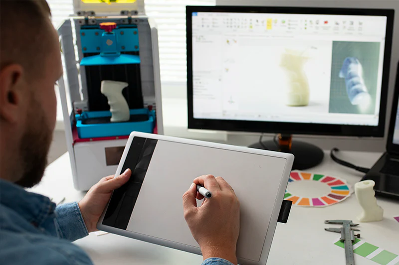 Danmarks førende eksperter i 3D print